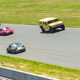 Image for article titled I Raced My Hummer On An Actual Race Track